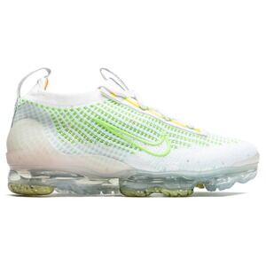 7W - [Pre-Owned] Women's Nike Air Vapormax 2021 Shoes White FD0871-100‎